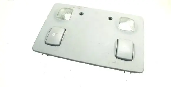 Rear seat light