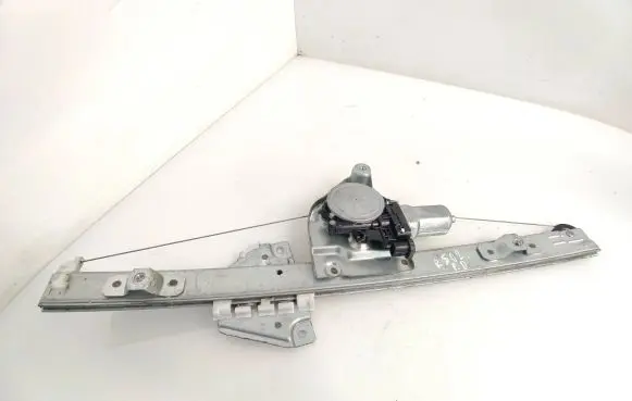 Suzuki Grand Vitara II Front door window regulator with motor 8343065J00 2621003520