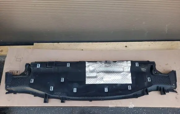 Ford Galaxy Wiper trim