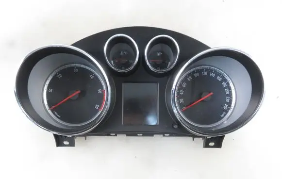 Opel Insignia A Speedometer (instrument cluster) 12844142