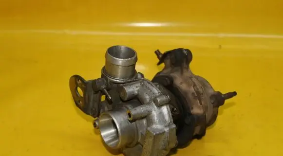 Skoda Octavia Mk1 (1U) Turbo
