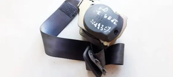 Renault Megane I Rear seatbelt 10301246