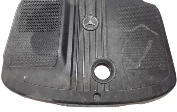 Mercedes-Benz CLS C218 X218 Engine cover (trim) A6510101467