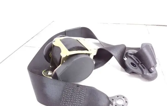 Audi A2 Front seatbelt 8Z2857706 580791000A