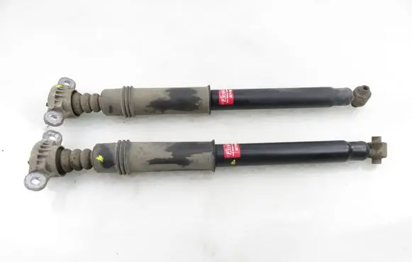 Peugeot 308 Rear shock absorber/damper 