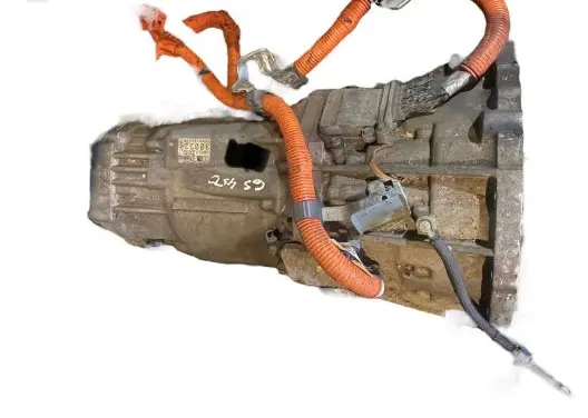 Lexus GS 300 350 430 450H Automatic gearbox 09M8Y00676