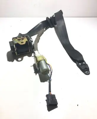 Audi A8 S8 D3 4E Front seatbelt 4E1857705 601396800B 15092004