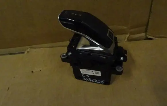 Citroen C5 Aircross Gear selector 9806581680