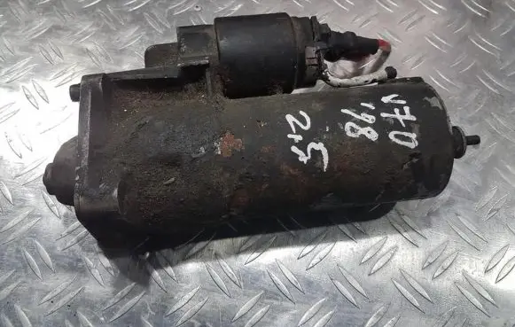 Volvo S70 V70 V70 XC Starter motor 0331303042542