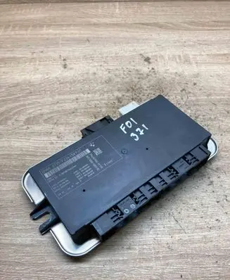 BMW 5 F10 F11 Light module LCM 9236458
