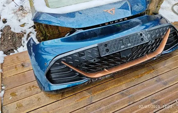 Cupra Born Front bumper 22429089020 091120221225