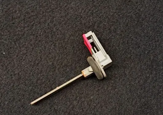 Volkswagen PASSAT B6 Interior temperature sensor 4B0820539