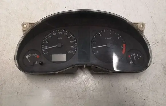 Ford Galaxy Speedometer (instrument cluster) 95VW10849CG