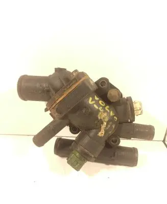 Volvo S40, V40 Engine coolant pipe/hose 8200065392 8200065390 93930001A4