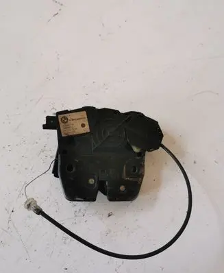 BMW X5 E70 Tailgate/trunk/boot lock/catch/latch 912842101