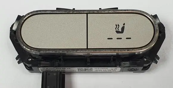 Mercedes-Benz GLE W167 Seat heating switch A1779056800