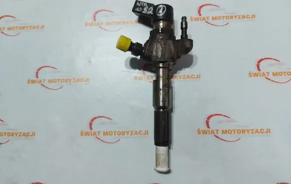 Citroen DS4 Fuel injector 9802448680