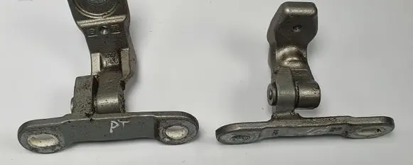 Opel Vectra C Rear door hinge set 