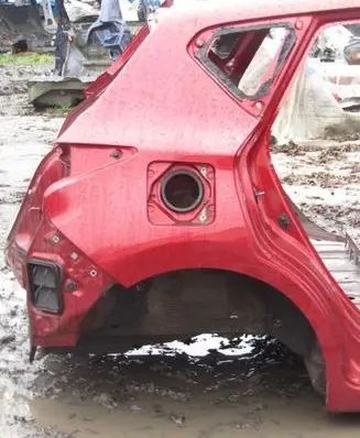 Nissan Pulsar Rear quarter panel 