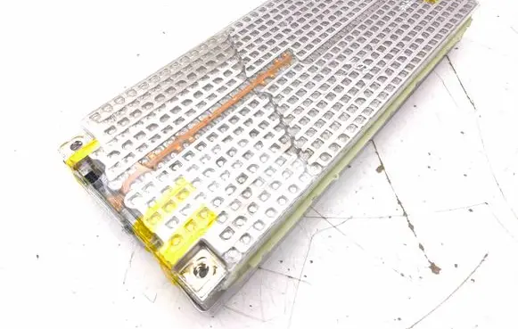 Tesla Model S Hybrid / Electric Car Battery Cell 111660800A