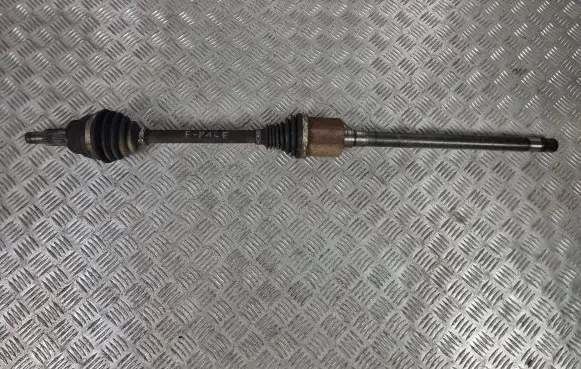 Jaguar F-Pace Front driveshaft