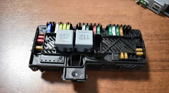 Mercedes-Benz S W223 Fuse box set A2239067403