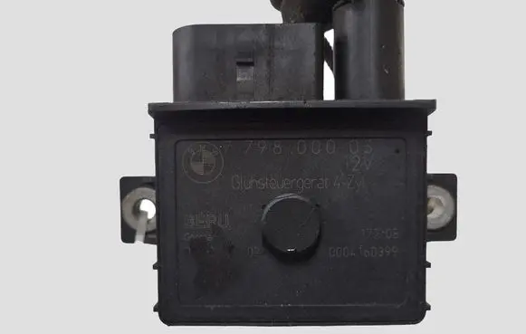 BMW 1 E81 E87 Glow plug pre-heat relay 779800003