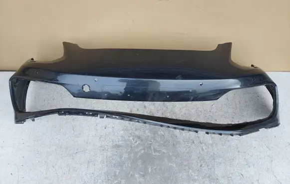 Porsche Panamera (971) Front bumper 971807221Q 3407243