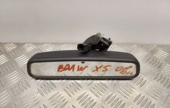 BMW X5 E70 Rear view mirror (interior) 913446101 9051540
