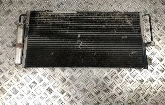 Subaru Impreza II A/C cooling radiator (condenser)
