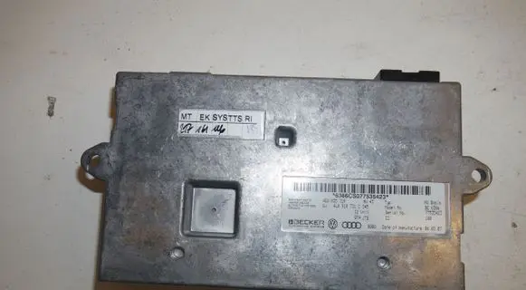 Audi Q7 4L Other devices 4E0035729