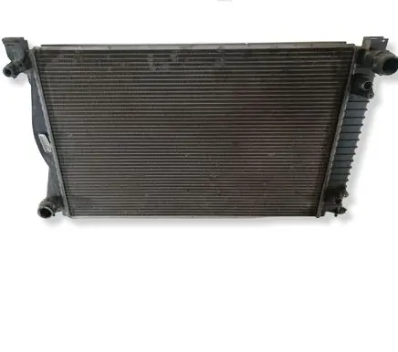 Audi A6 S6 C6 4F Coolant radiator 4F0121251P