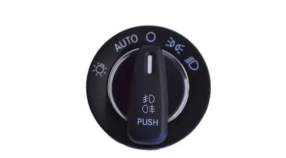 BMW 3 F30 F35 F31 Light switch 68240387AC