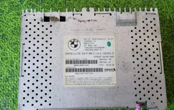 BMW M5 Other control units/modules 6987545 16308310 VP6KAF18C61AA