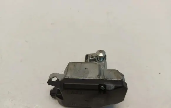 Ford Ranger IV Steering wheel lock 