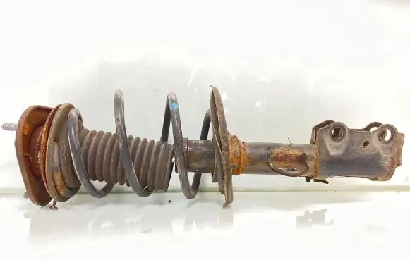 Toyota Auris E180 Front shock absorber with coil spring 130827 634034