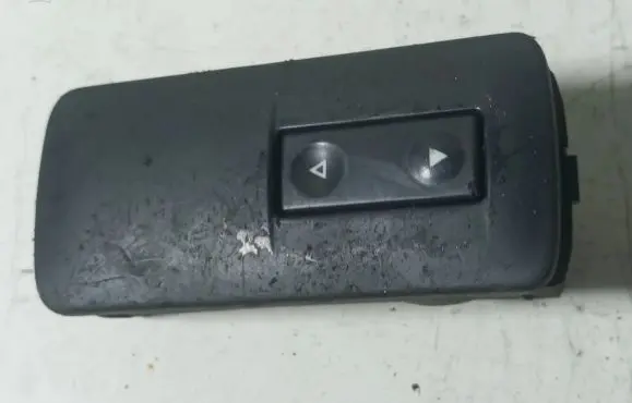 Opel Signum Electric window control switch 09185959 05292T