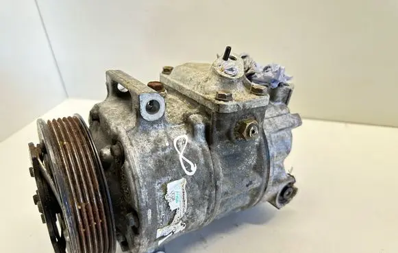 Audi A6 S6 C6 4F Air conditioning (A/C) compressor (pump)