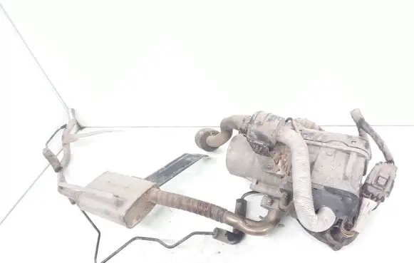Ford Mondeo MK IV Auxiliary pre-heater (Webasto) 6G9N18K463BT 31267487 6G9N5220GG
