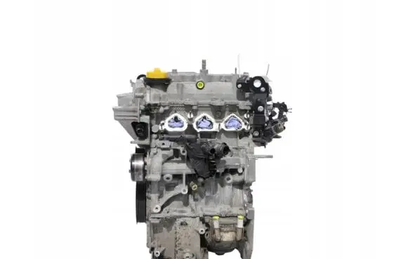 Renault Clio IV Engine H4B408