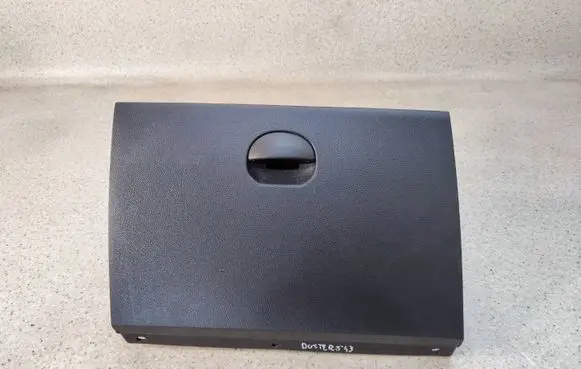 Dacia Duster II Glove box