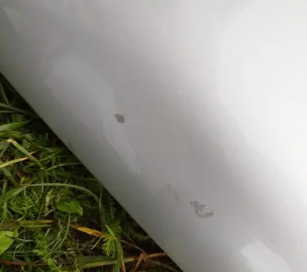 Volvo XC90 Fender