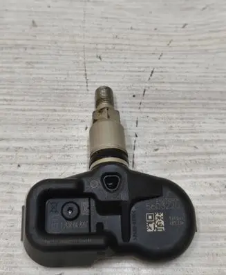 Tire pressure sensor