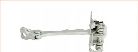 Renault Megane III Front door check strap stopper 