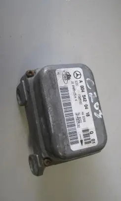 Mercedes-Benz C W203 ESP acceleration yaw rate sensor A0045420418