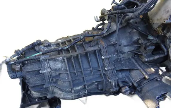 Audi A4 S4 B8 8K Automatic gearbox LKV BIEGOW