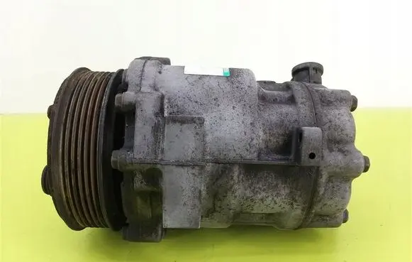 Fiat Grande Punto Air conditioning (A/C) compressor (pump)
