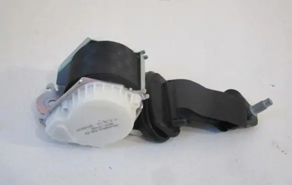Citroen C4 Cactus Front seatbelt 98009740