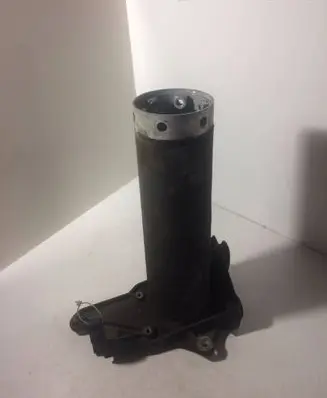 Audi A8 S8 D3 4E Front bumper shock/impact absorber 4E0808110E