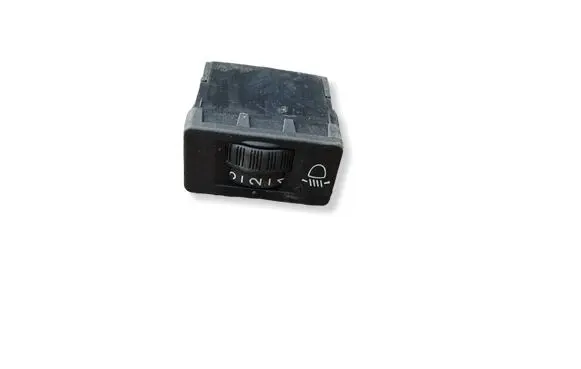 Peugeot 307 Headlight level height control switch 96384422XT PA66GF30